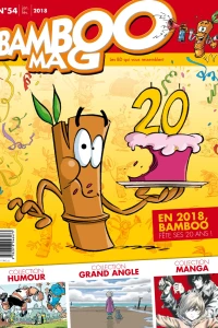Volume #54