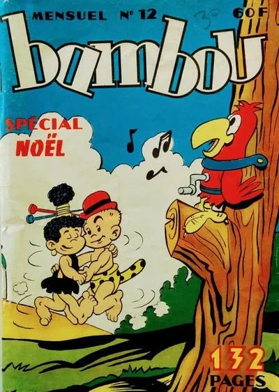 Cover of Issue #12