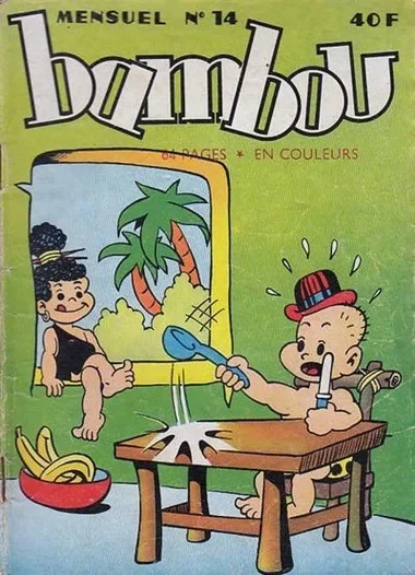 Cover of Issue #14