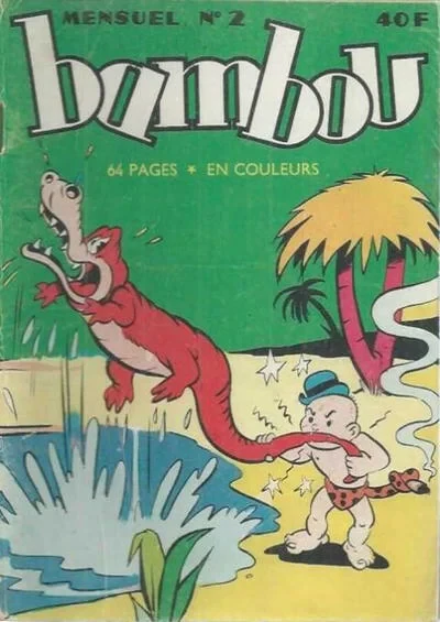 Cover of Issue #2