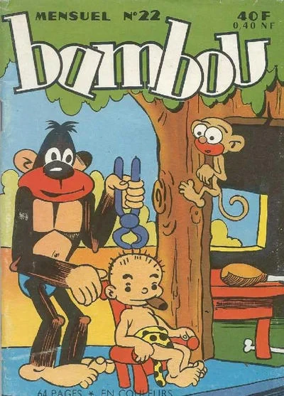Cover of Issue #22