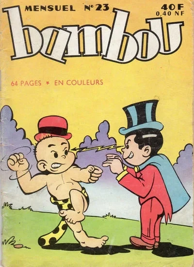 Cover of Issue #23