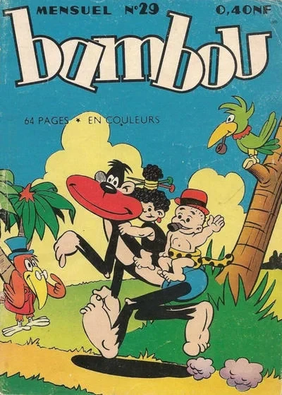 Cover of Issue #29