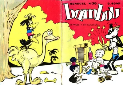 Cover of Issue #30