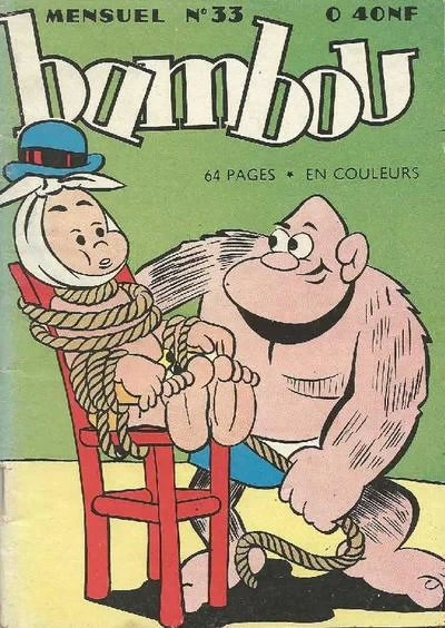 Cover of Issue #33