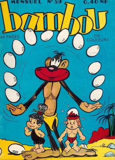 Cover of Issue #39