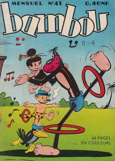 Cover of Issue #41