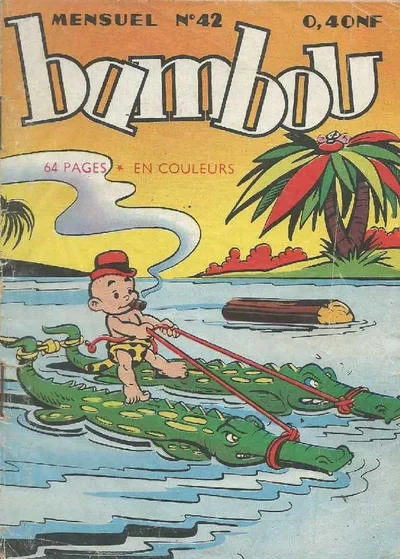 Cover of Issue #42