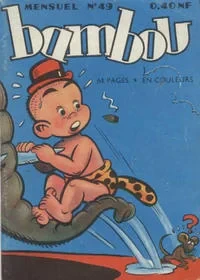 Cover of Issue #49