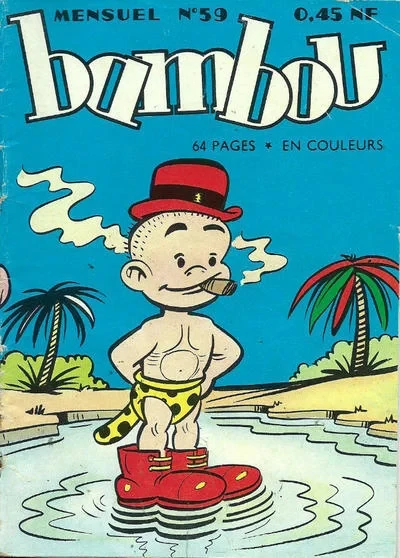 Cover of Issue #59