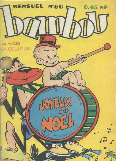 Cover of Issue #60