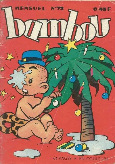 Cover of Issue #72