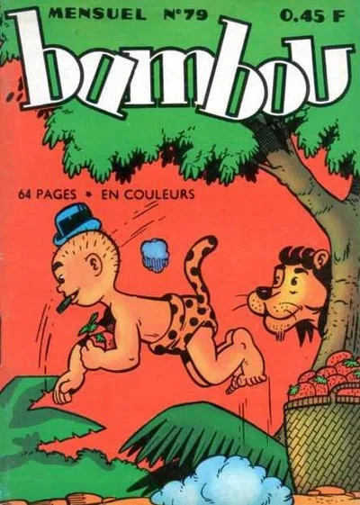 Cover of Issue #79