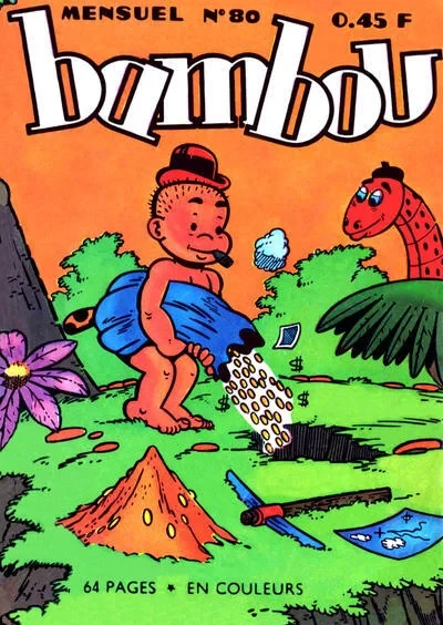 Cover of Issue #80