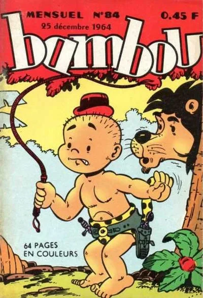 Cover of Issue #84