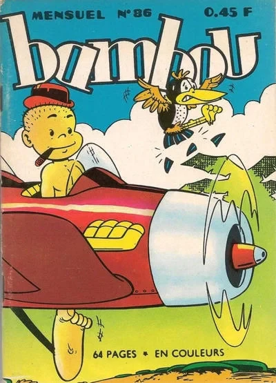 Cover of Issue #86