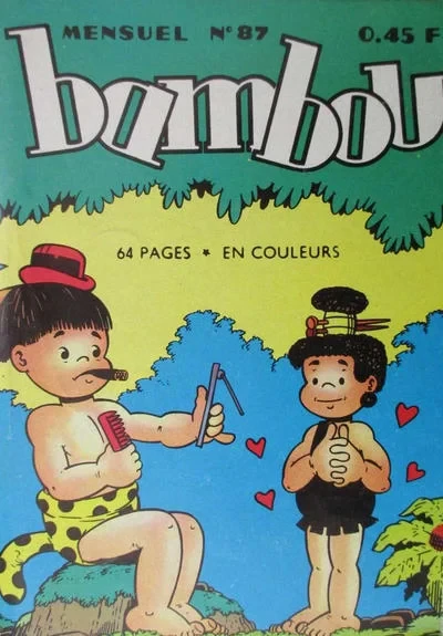 Cover of Issue #87