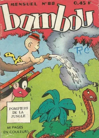 Cover of Issue #88