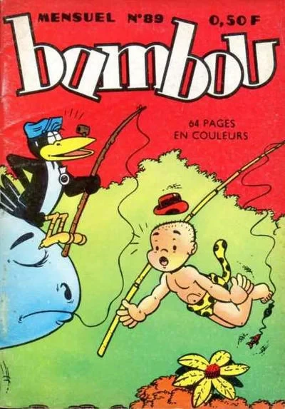 Cover of Issue #89