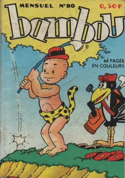 Cover of Issue #90