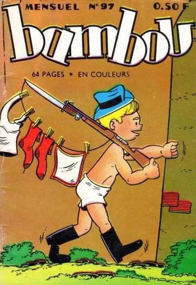 Cover of Issue #97