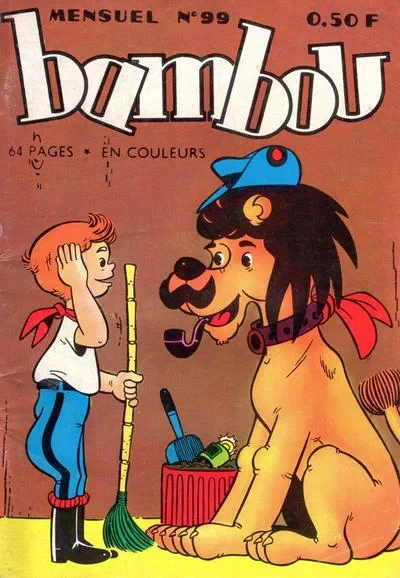 Cover of Issue #99