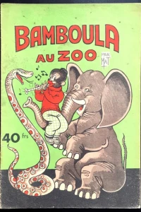 Bamboula au zoo