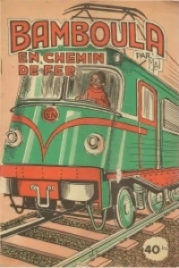 Bamboula en chemin de fer
