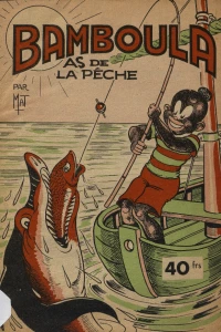 Bamboula as de la pêche