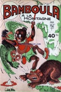 Bamboula à la montagne