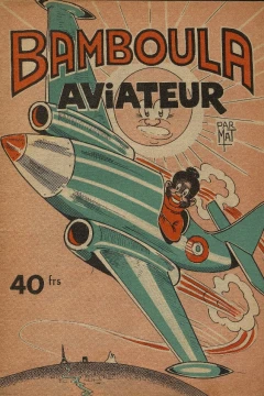 Bamboula aviateur