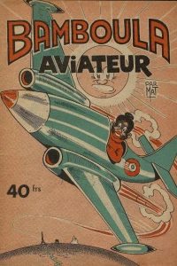 Bamboula aviateur