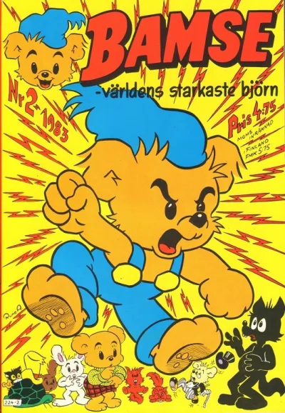 Cover of Issue #198302