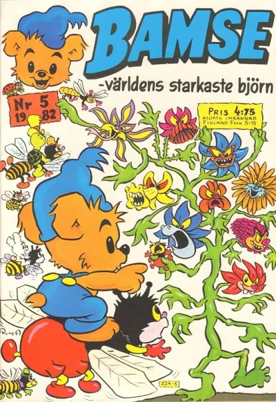 Cover of Issue #198502