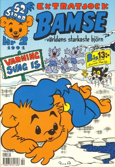 Cover of Issue #199102