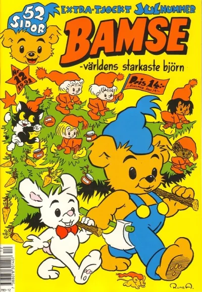 Cover of Issue #199112