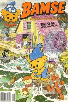 Issue #199410