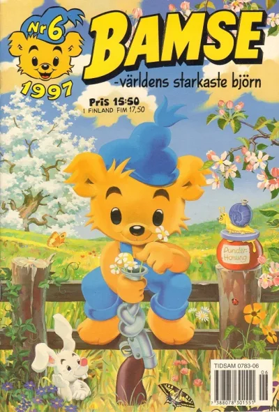 Cover of Issue #199706