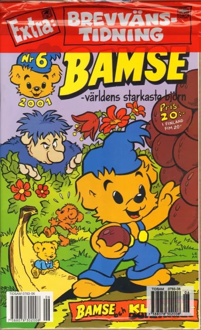 Cover of Issue #200106