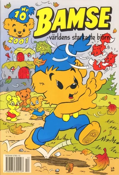 Cover of Issue #200110