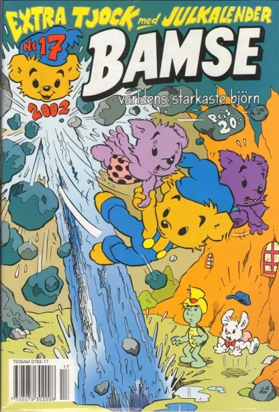 Cover of Issue #200217