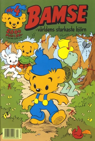 Cover of Issue #200404