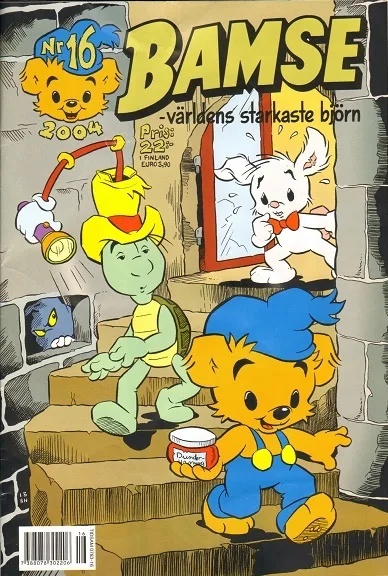 Cover of Issue #200416
