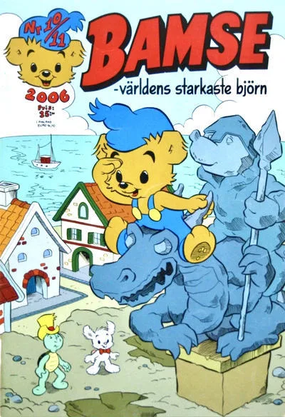 Cover of Issue #200610-11