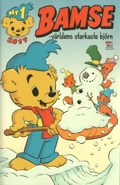 Cover of Issue #201701