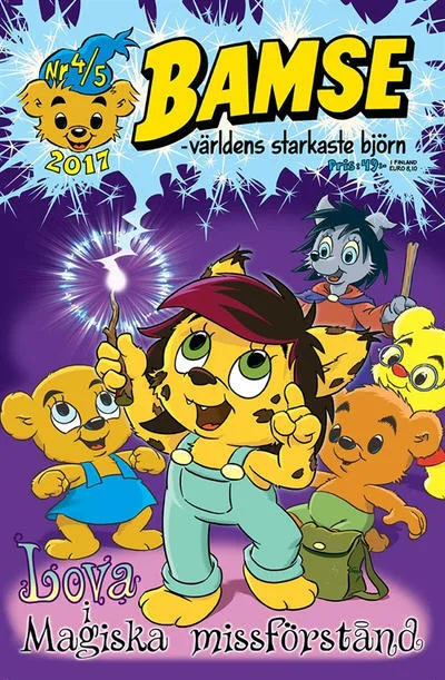 Cover of Issue #201704-5