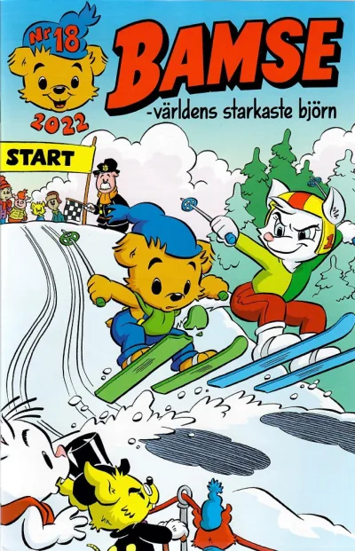 Cover of Issue #202218