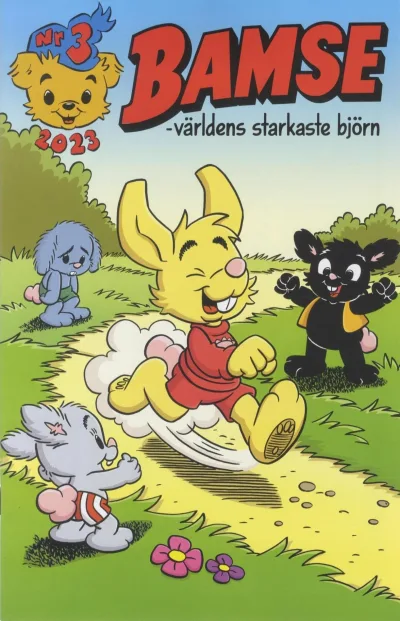 Cover of Issue #202303