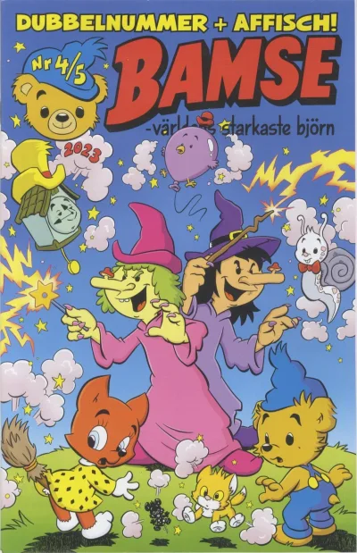 Cover of Issue #202304-5