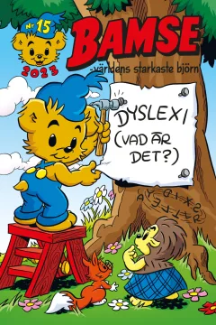 Dyslexi (vad är det?)